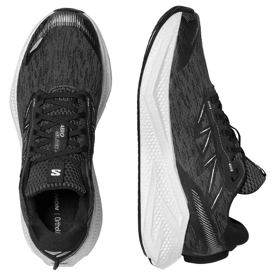 Salomon Men's Aero Glide 4 Running Shoes